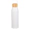 Aspen 24 oz Recycled Bottle w/ FSC® 100% Bamboo Li 30