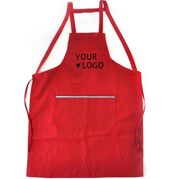 Satin Kitchen Apron 7