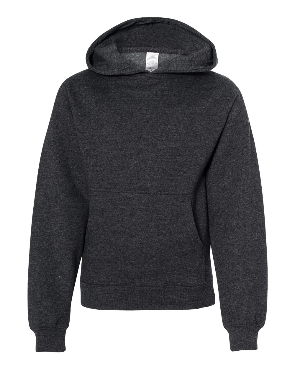 Youth Midweight Hooded Sweatshirt - SS4001Y 88