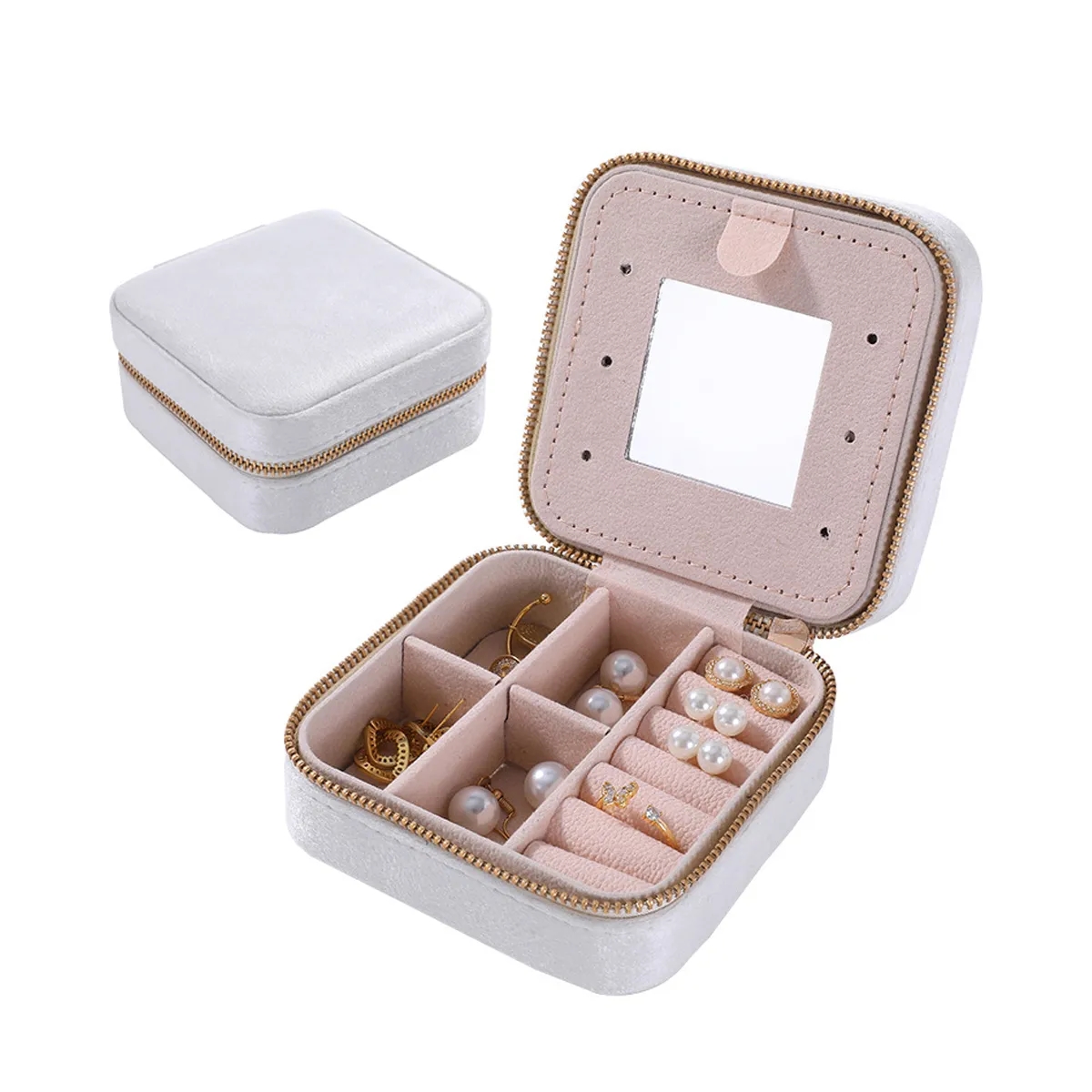 Jewelry Travel Organizer Box 7