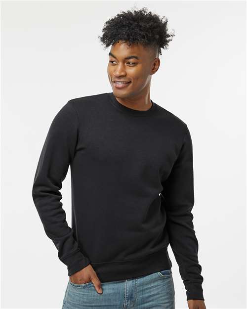 Unisex BTB Fleece Crewneck Sweatshirt - 8721 76