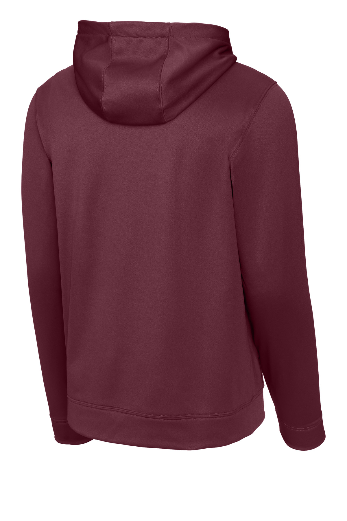 Sport-Tek Sport-Wick Fleece Hooded Pullover. F244, custom hoodie or sweatshirt with logo imprint 79