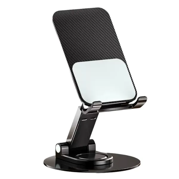 Aluminum Adjustable Desktop Phone Stand with Anti-Slip Base 3