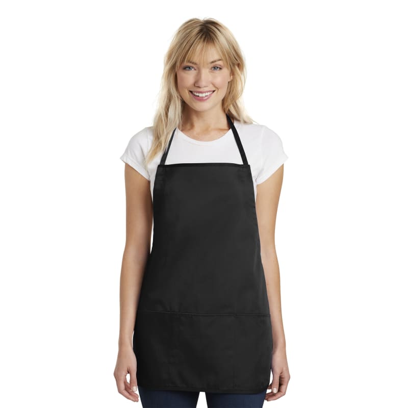 Port Authority Medium-Length Apron. 6