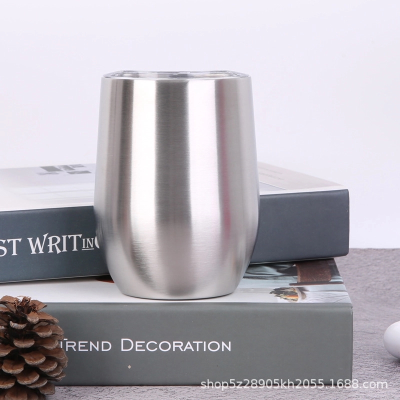 Double Stainless Steel Cup 5