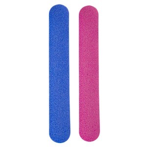100 Pcs Disposable Mini Nail Files Bulk 12