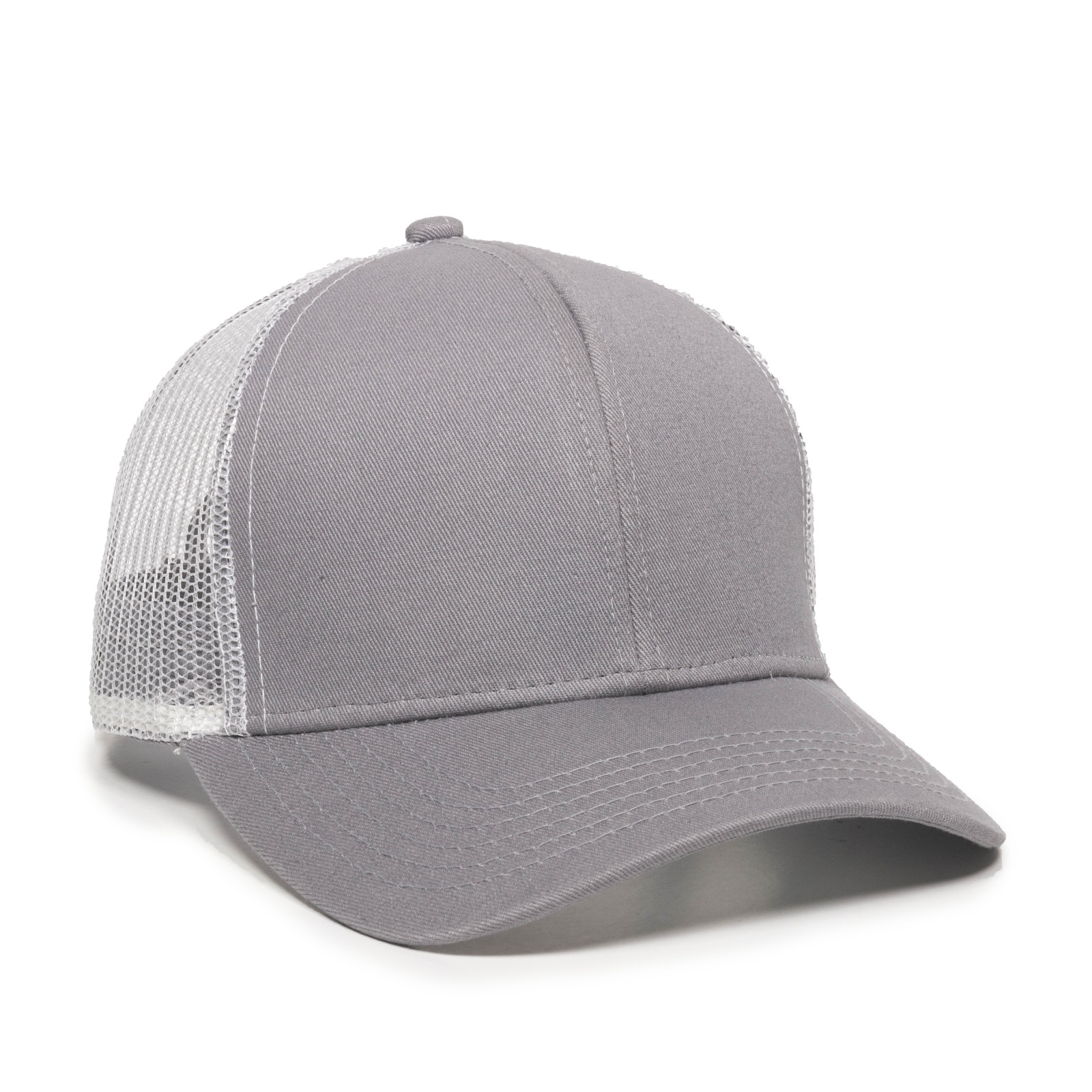 Twill Mesh Snap Back 28