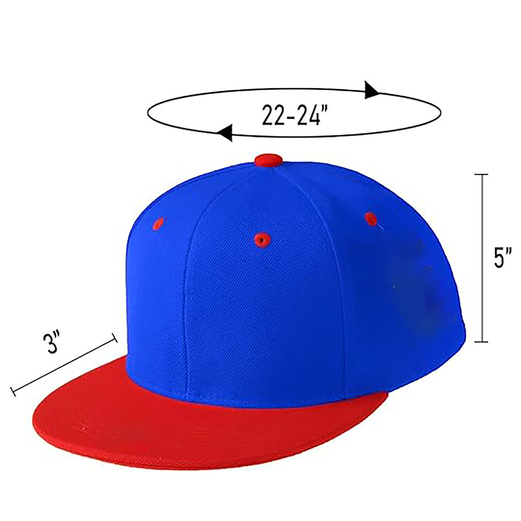 Men's Pro-Baseball cap 8