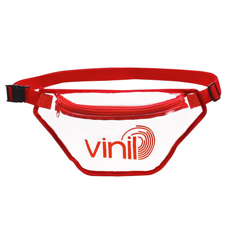 Clear Fanny Pack 4