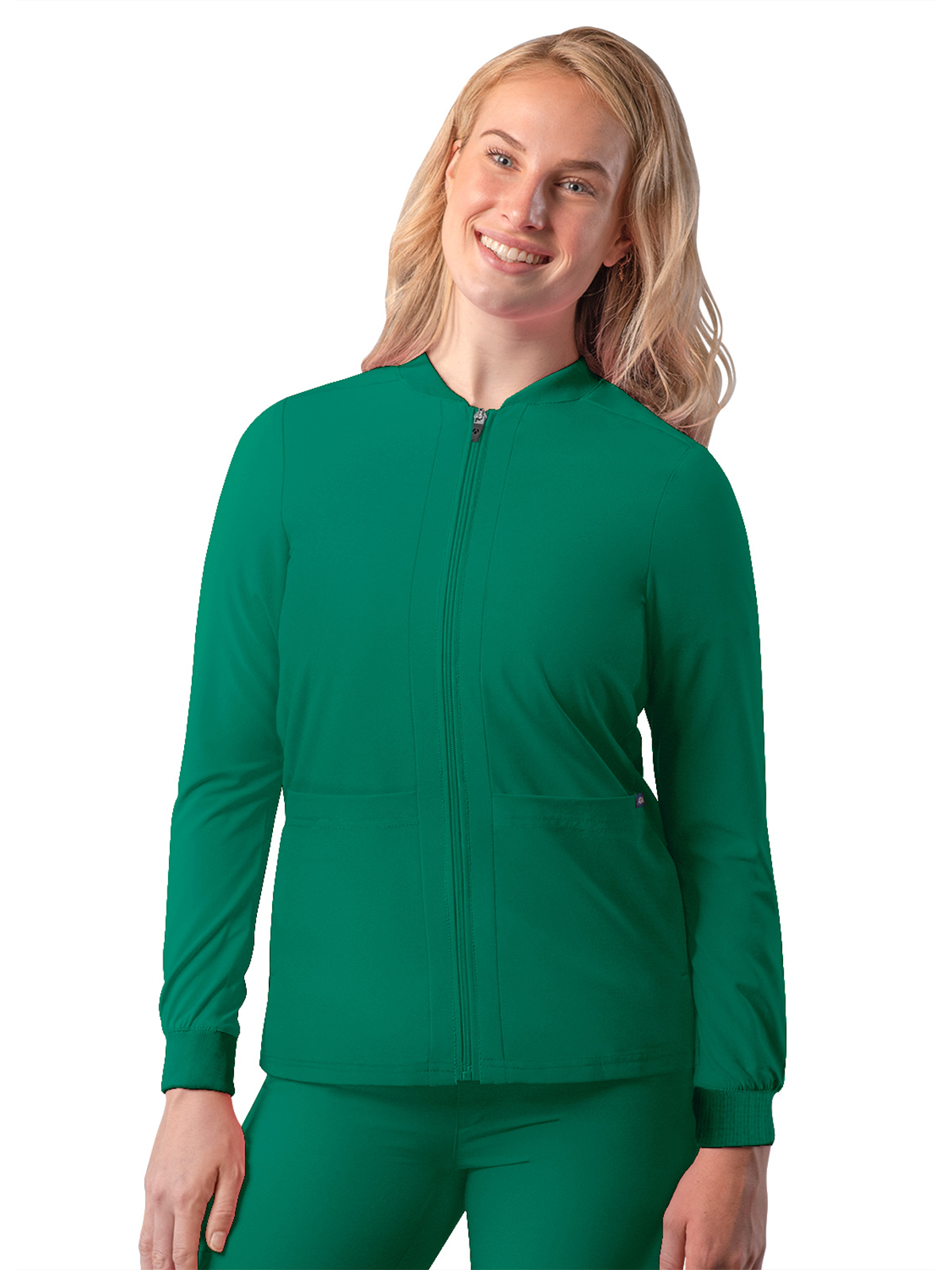 Adar - Addition - Women's Double Layer Bomber Jacket 13