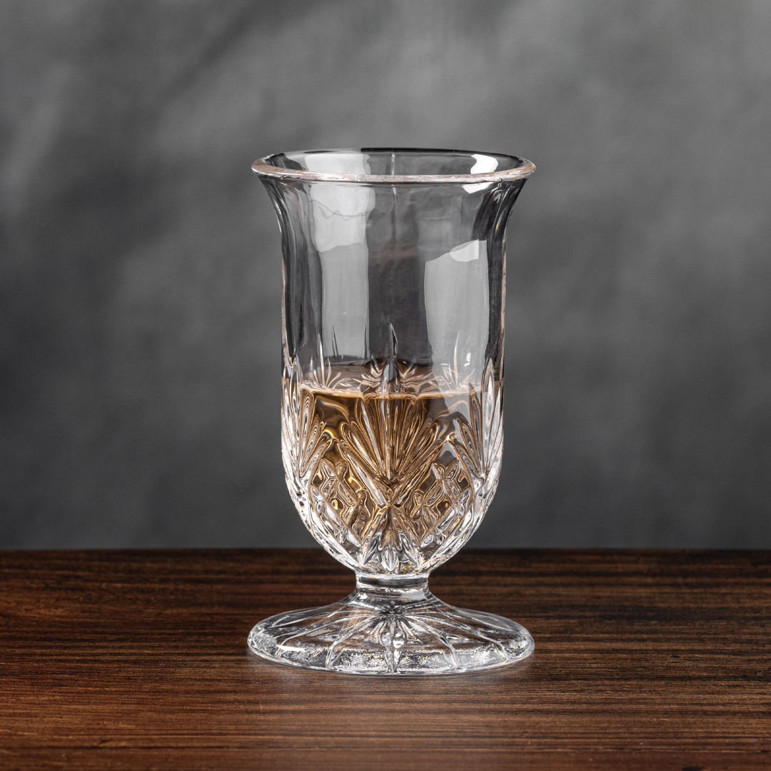 Brinkley Whiskey Taster - Deep Etch 6