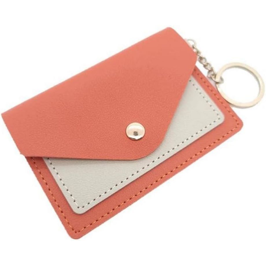 Keychain Card Wallet 2