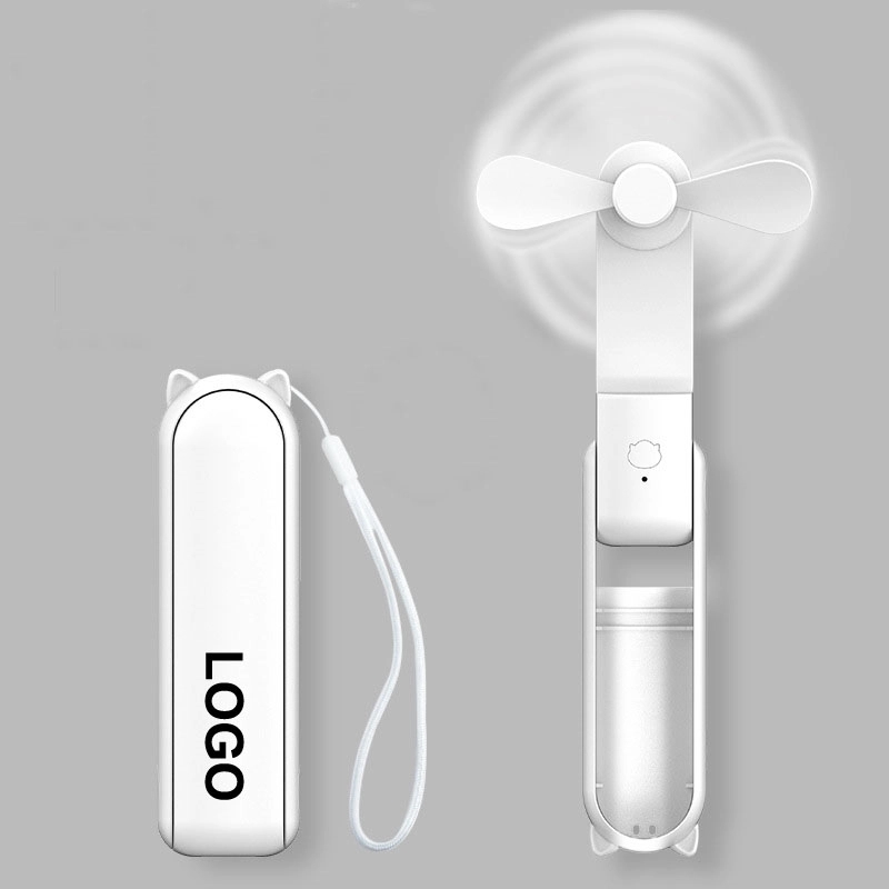 Custom Portable USB Handheld Mini Fan 4