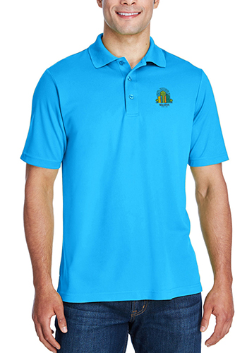 4.1 oz Moisture Wicking 100% Polyester 11