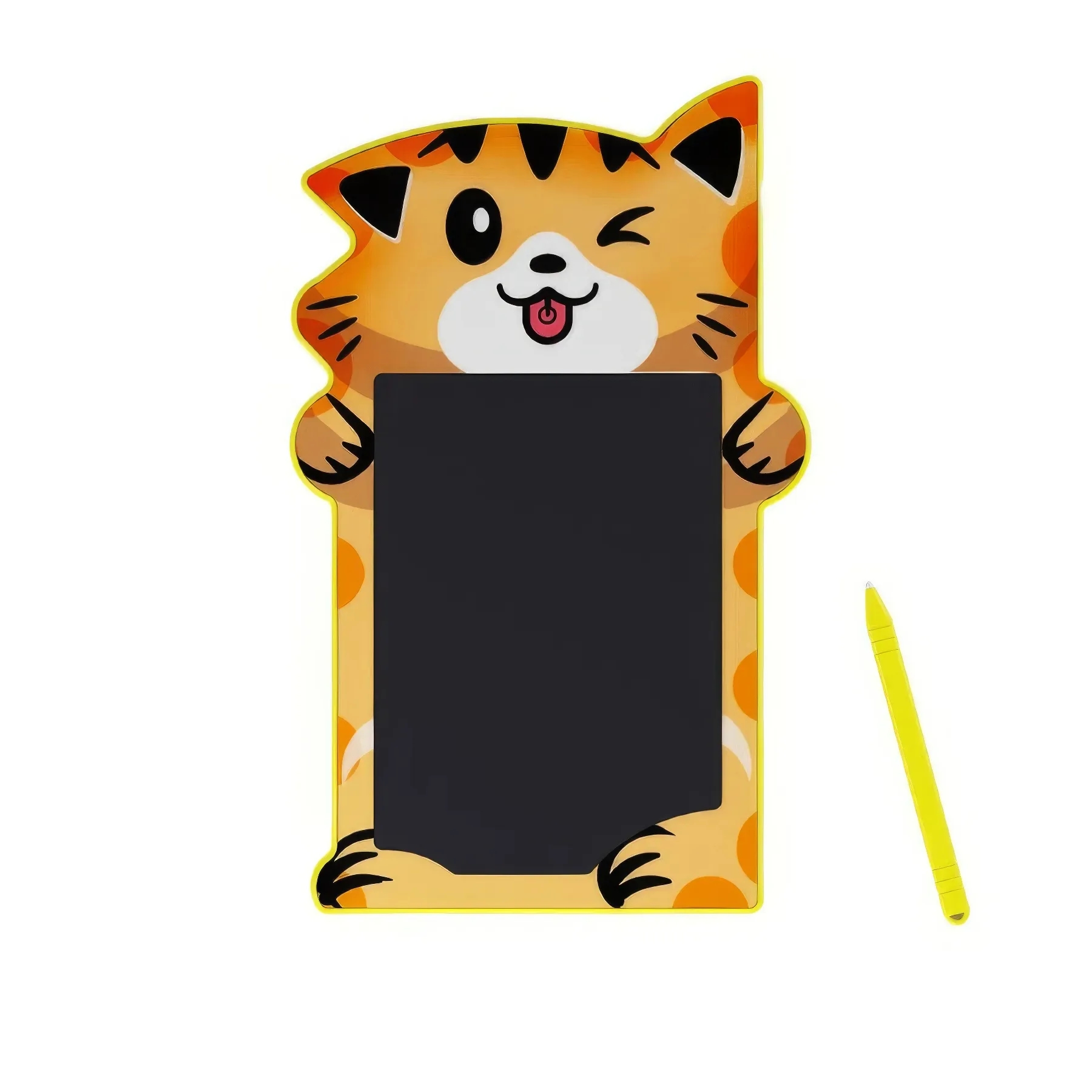 Cartoon Cat Writing Tablet 3