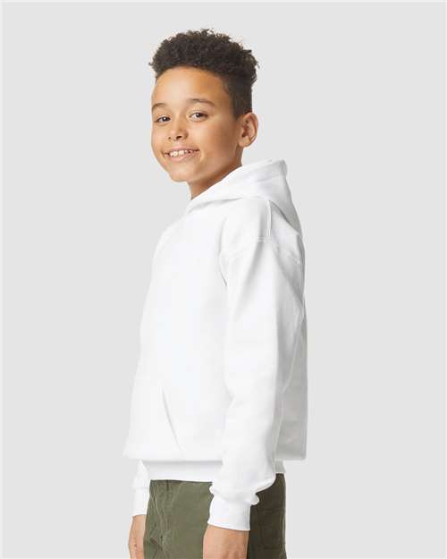 Youth Softstyle® Midweight Hooded Sweatshirt - SF500B 19