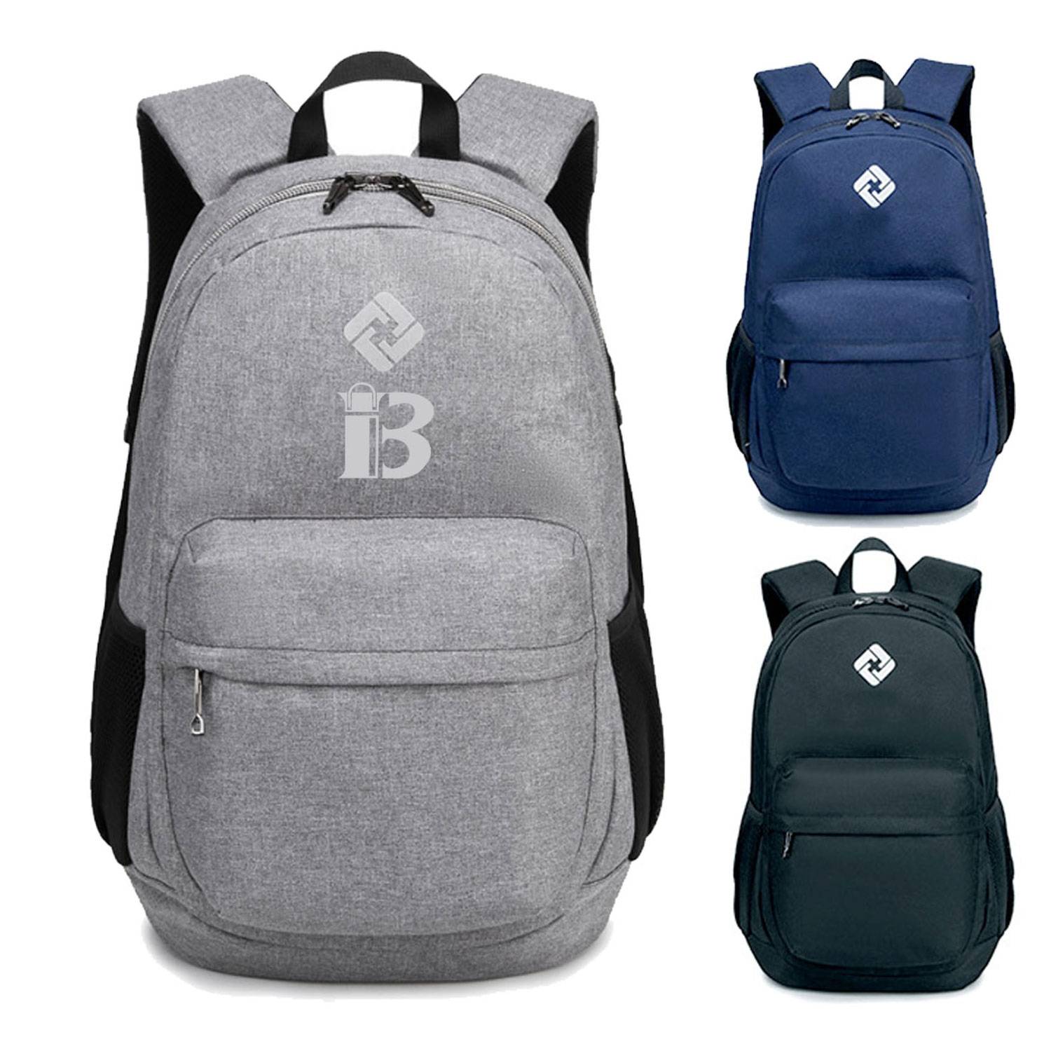 Oxford Cloth Sports Backpack 1