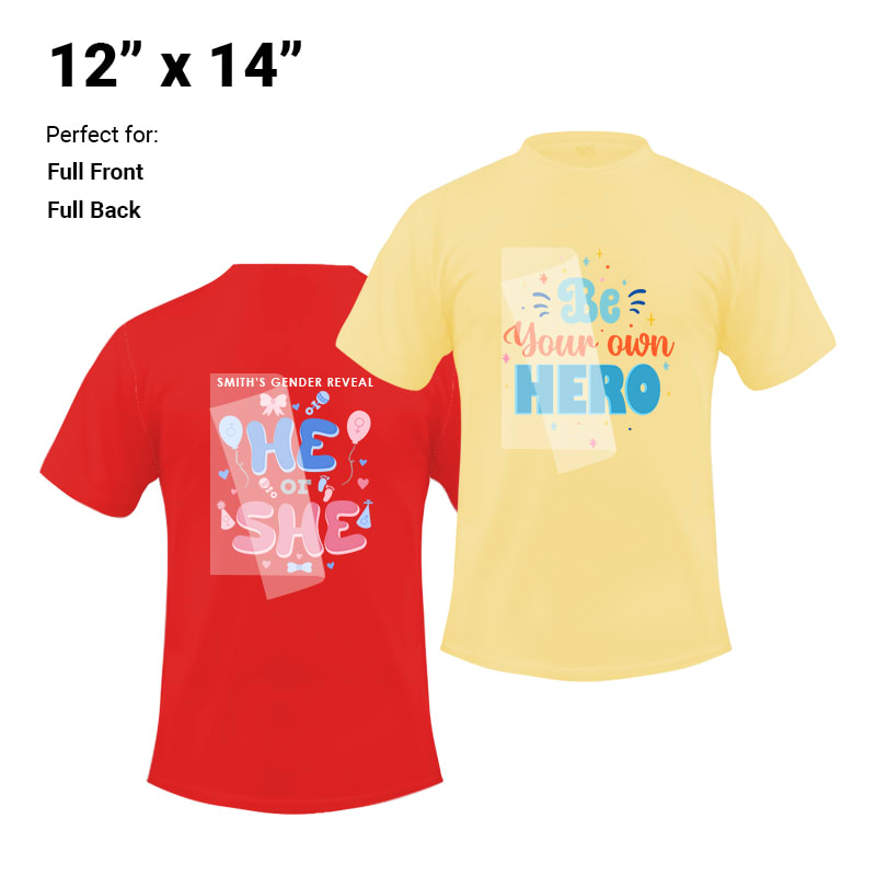 Heat Transfer Patches 26