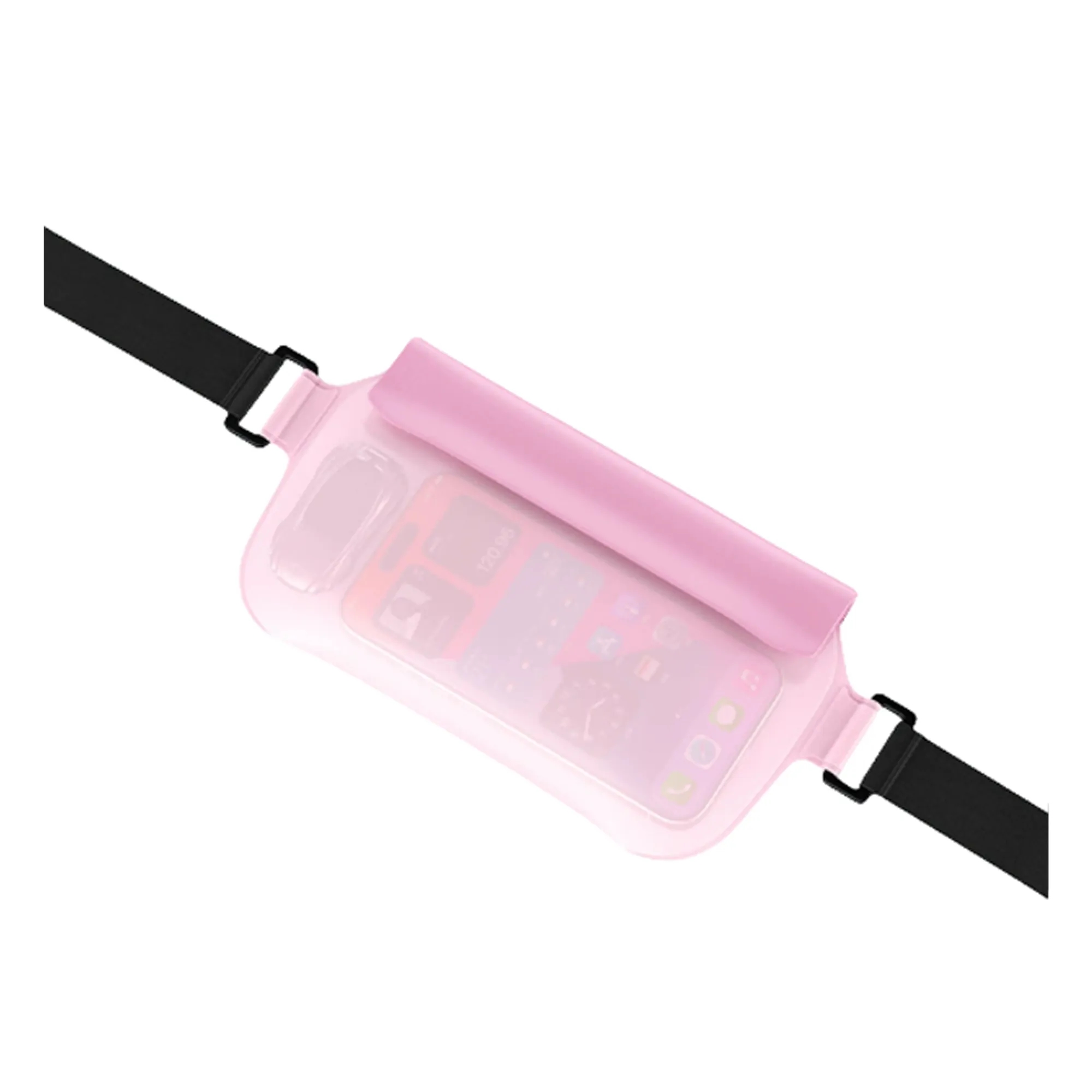 Waterproof Swimming Mobile Phone Waist Bag 4