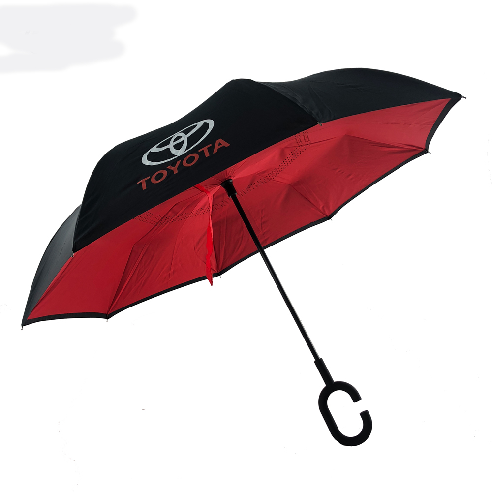 Manual Open Inverted Umbrella 5