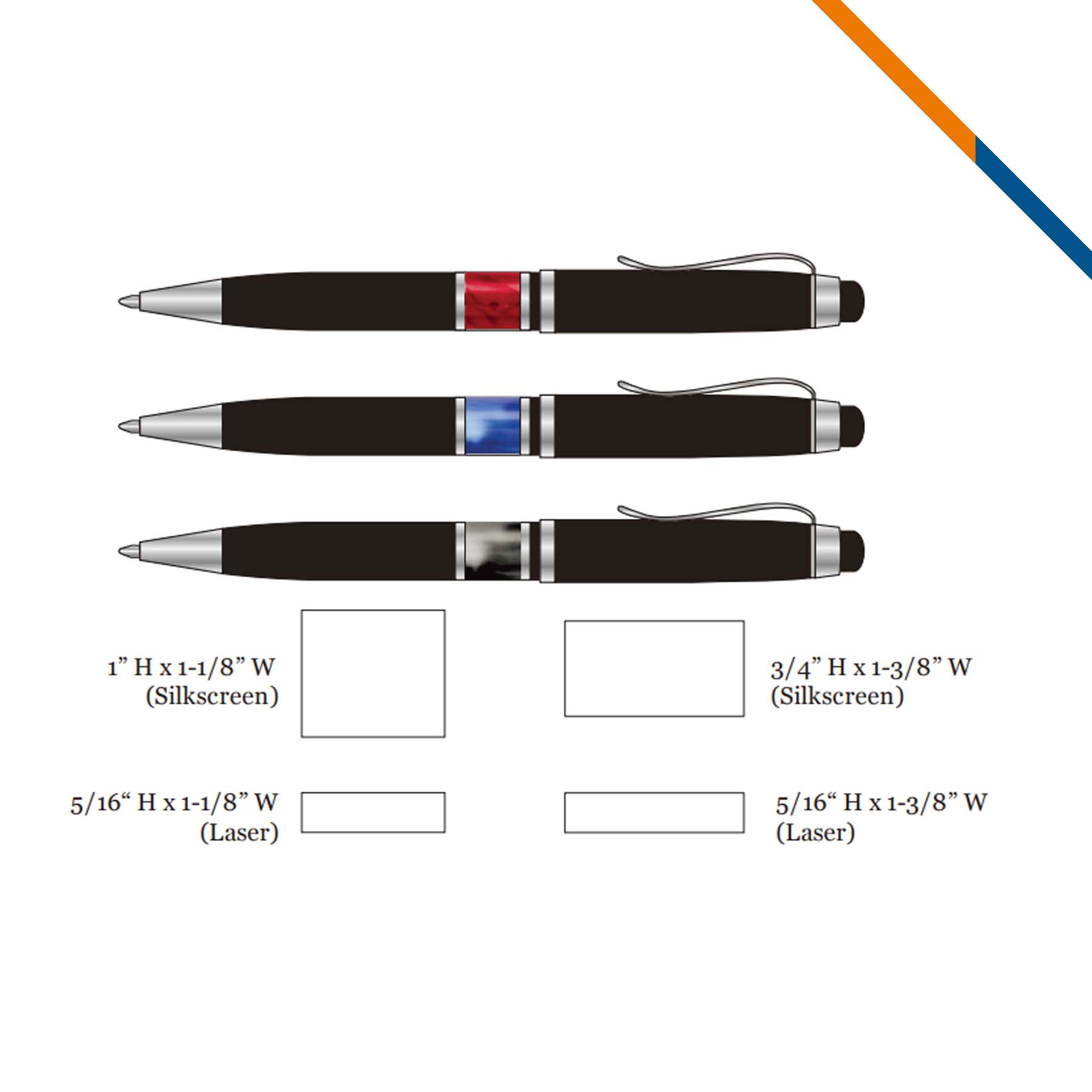 Vamero 2in1 Stylus Pen 1