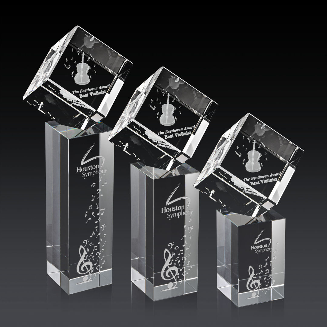 Burrill 3D Award on Dakota Base 4