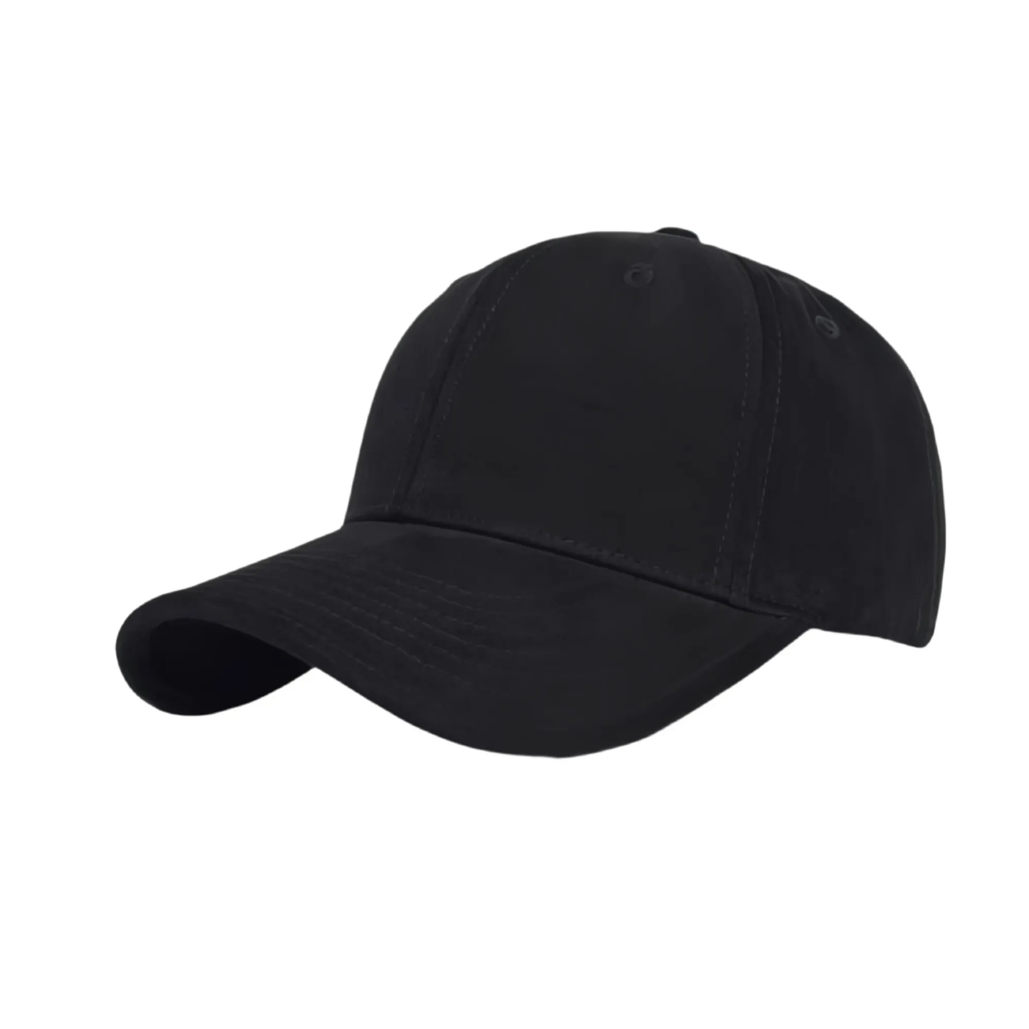 Adjustable Unstructured Baseball Cap 4