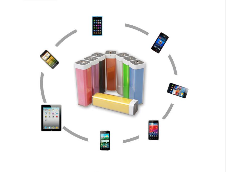 Portable Charger Power Bank Fast Charging Phone Caharger 4
