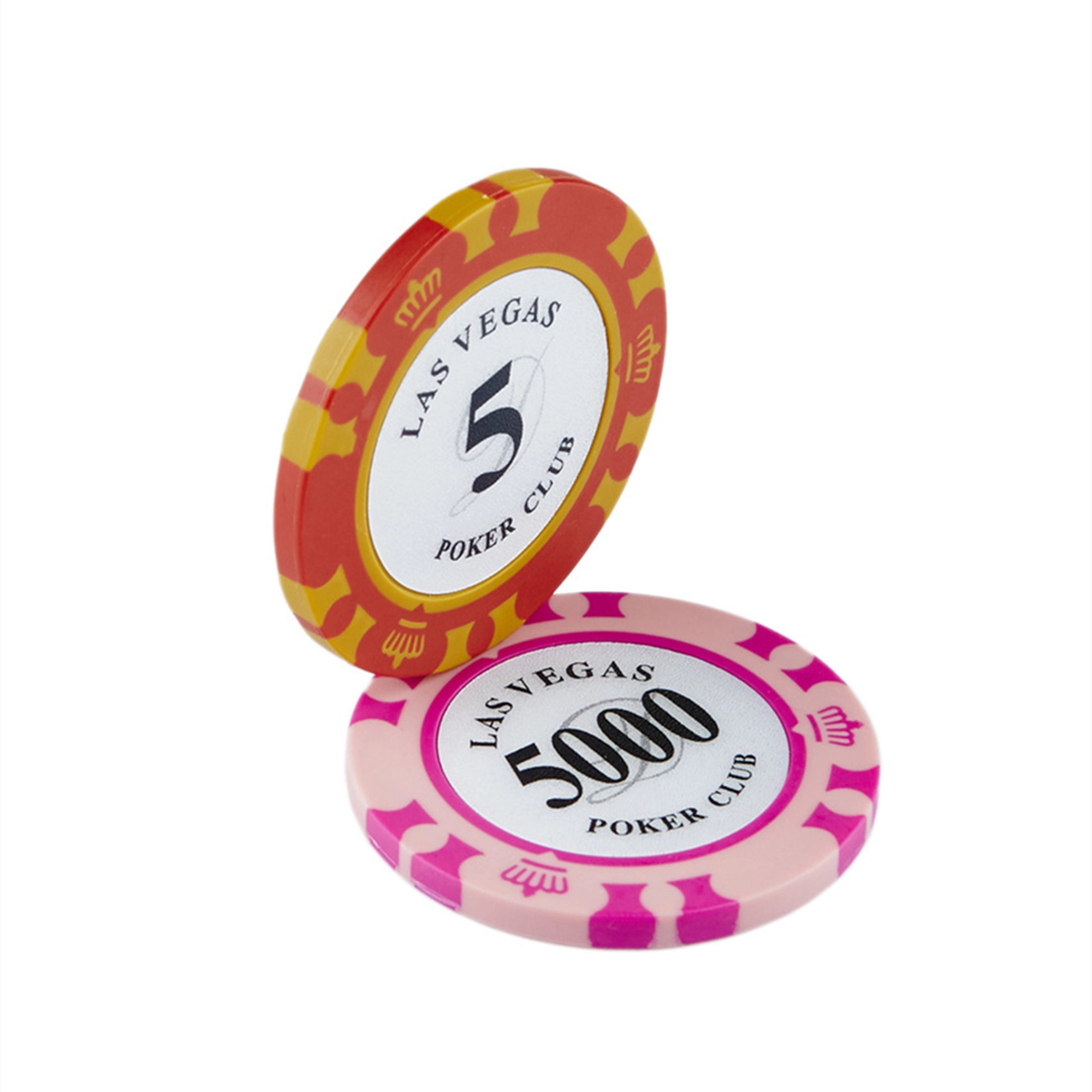 Nash Clay Poker Chips 5