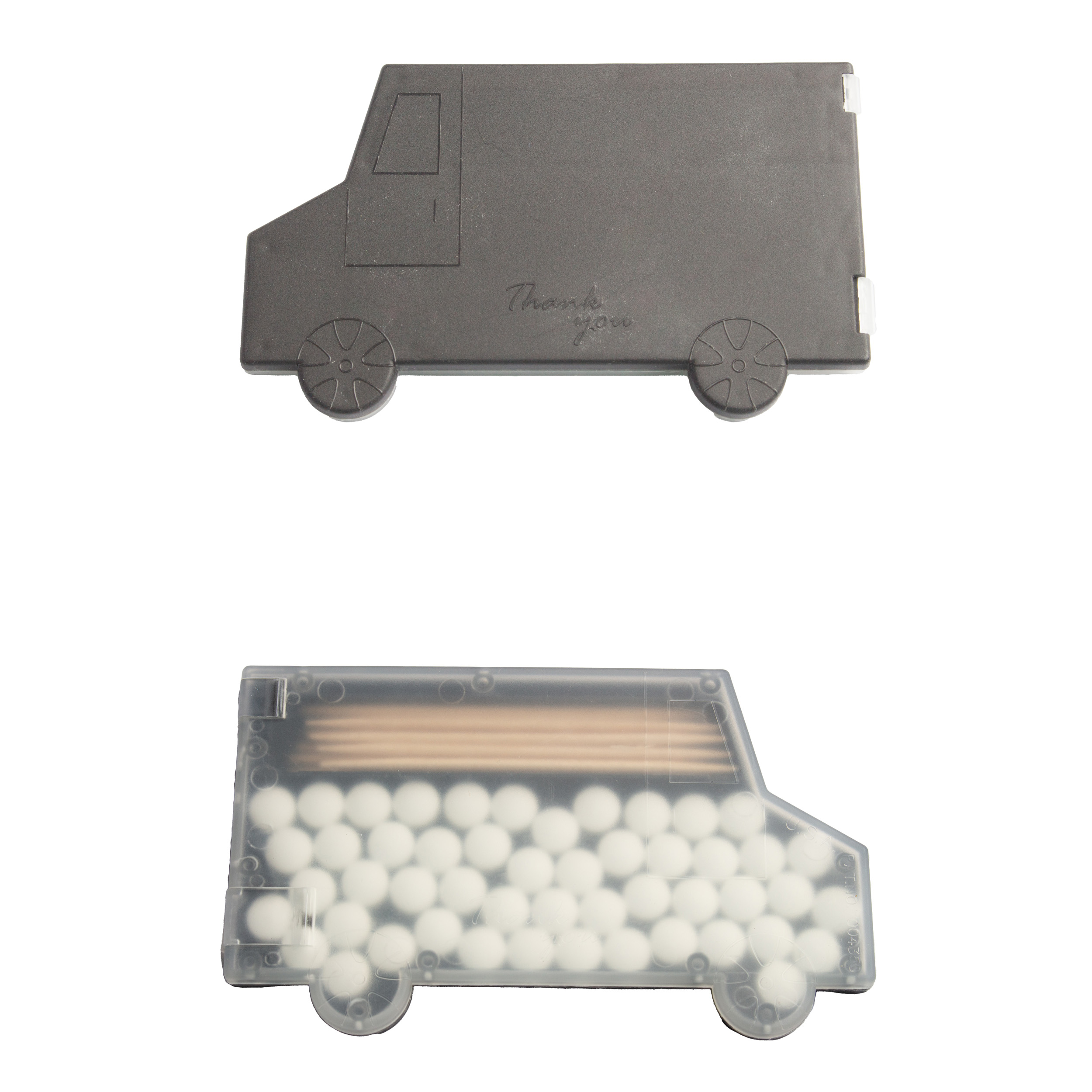Pick and Mints - Delivery Truck 2