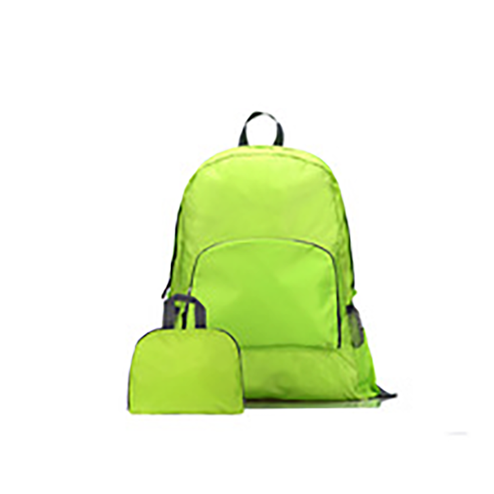 Large Capacity Foldable  Backpack With Multi-Pockets 2