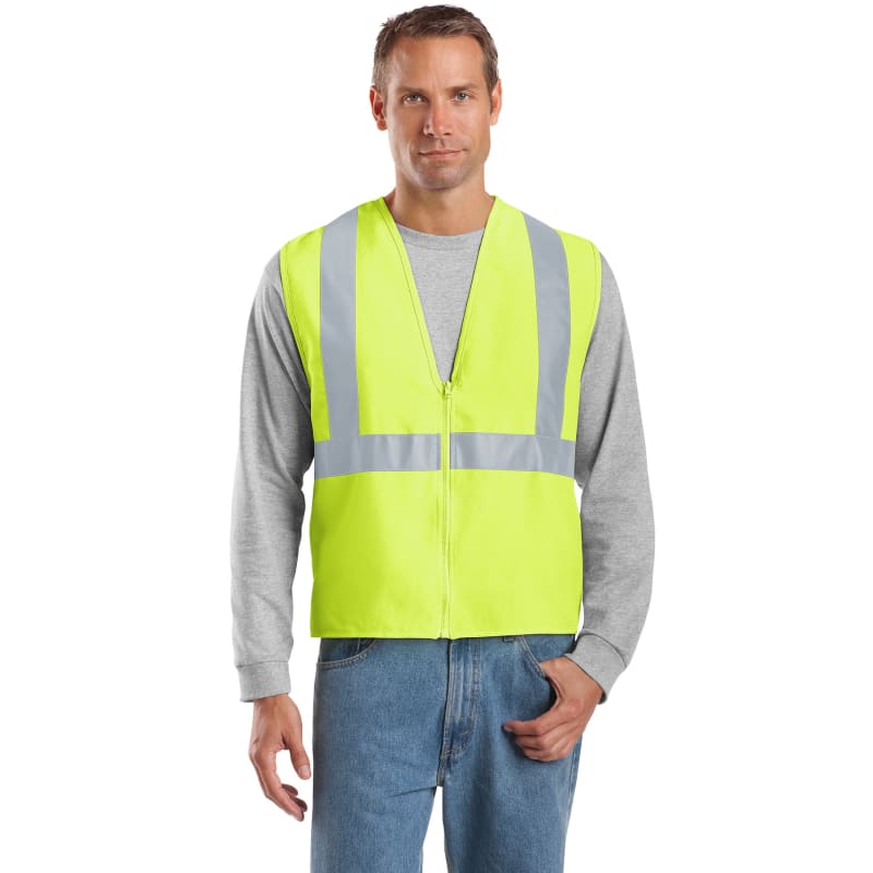 CornerStone - ANSI 107 Class 2 Safety Vest. 5