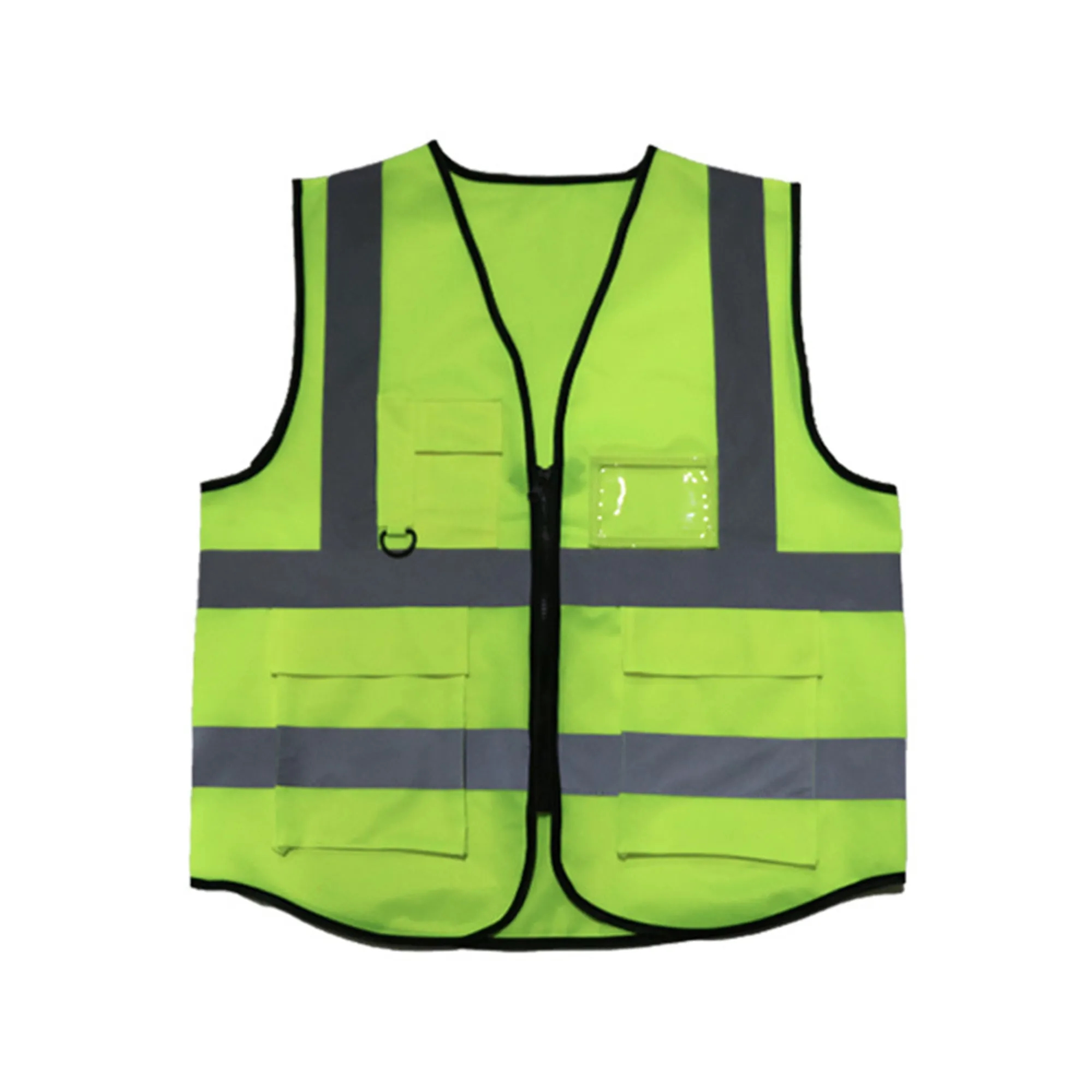 Adult Safety Breathable Reflective Vest 3