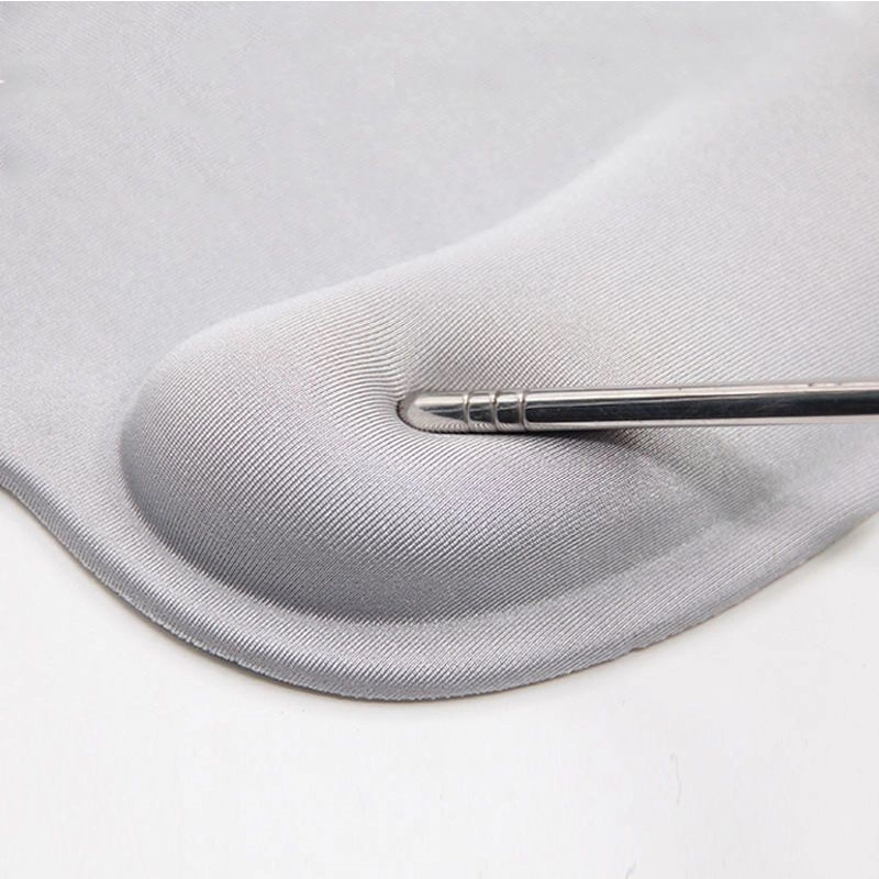 Quadrate Mouse Pad with Wrist Support 8