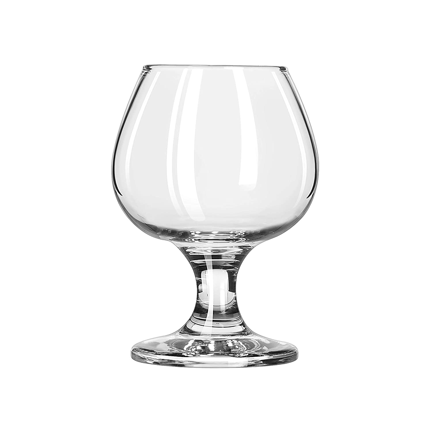 5.5 oz Libbey Embassy Brandy 3