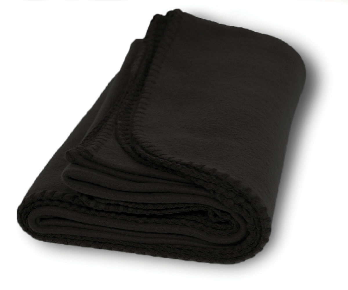 Promo Fleece Throw 50" x 60" Blanket (BLANK) 8