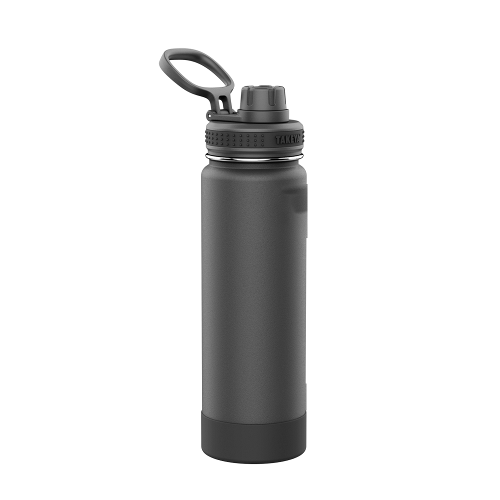 Takeya 24 oz Actives Water Bottle With Spout Lid 7