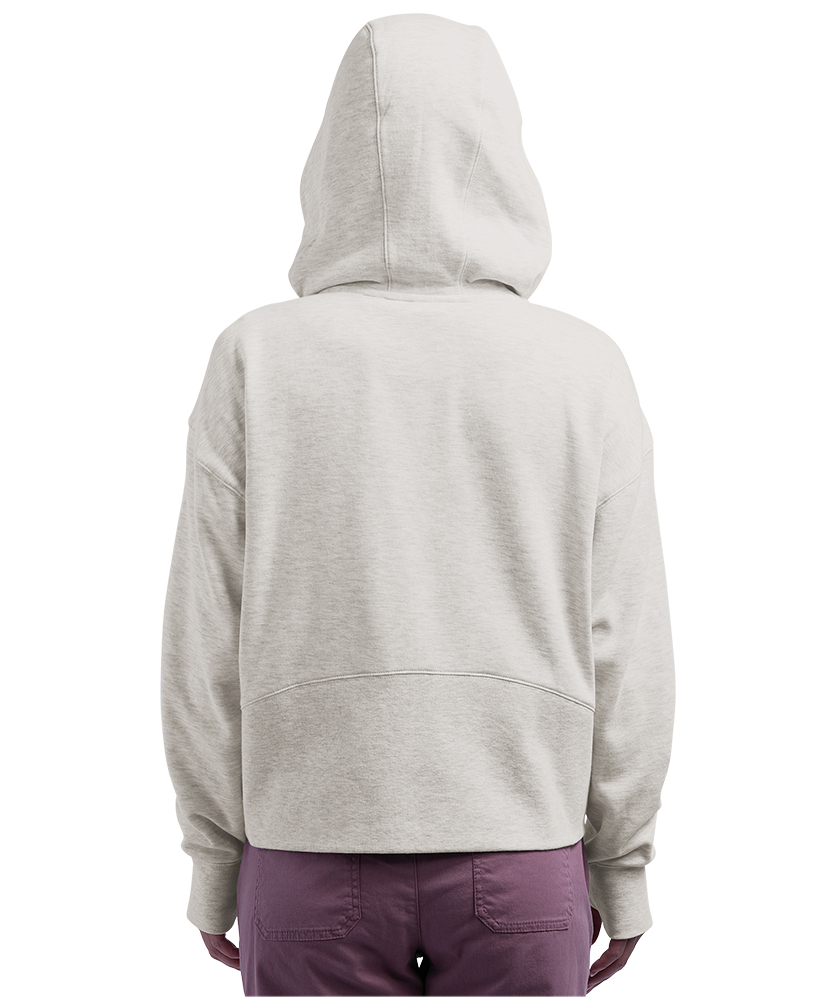 Women's Willow Full Zip Hoodie 45