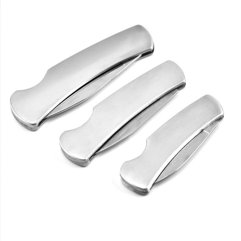 Stainless Steel Folding Pocket Knife 6