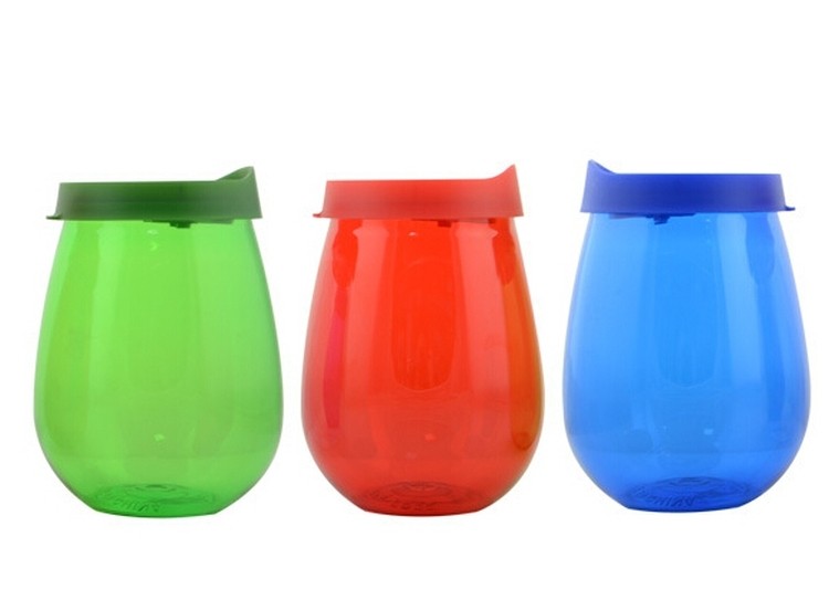 Single Layer Wine Cup - 18 Oz. 2