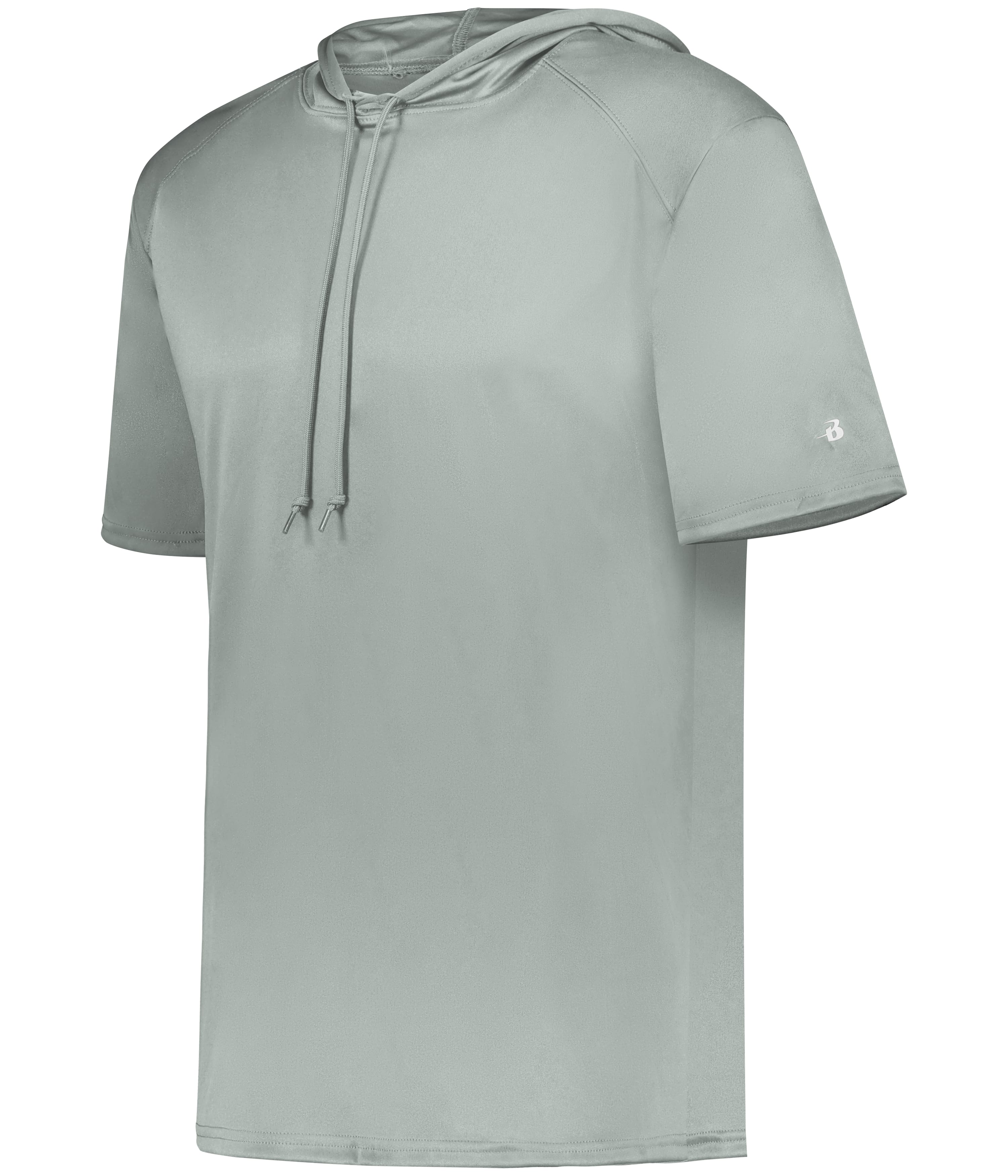B-CORE S/S HOOD TEE 14