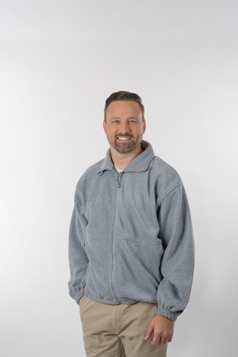 Polar Fleece Full-Zip Jacket 2