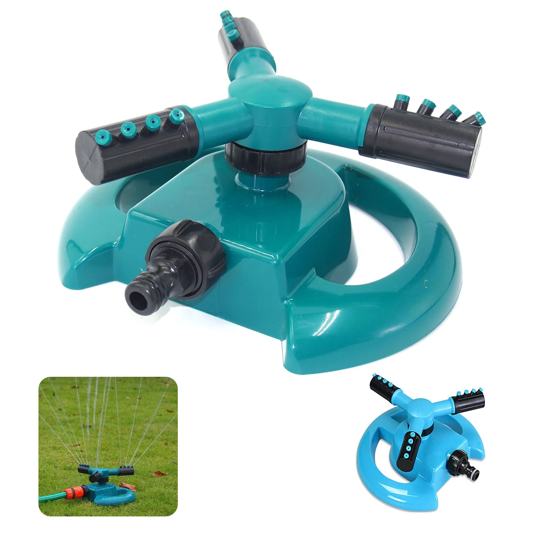 Water Sprinkler 4