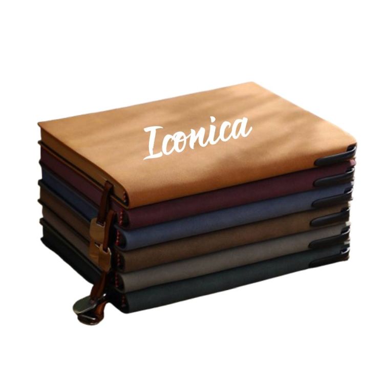 Lined Journal Notebook 1