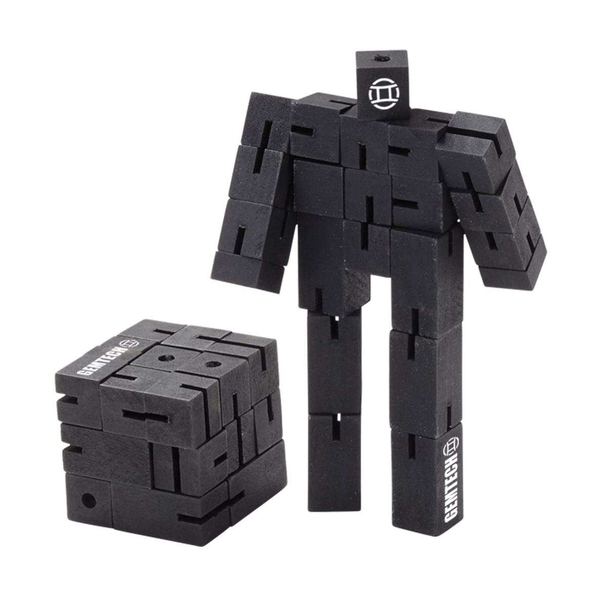 Robo-Cube Puzzle Fidget Toy 2