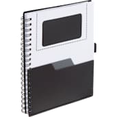 5” x 7” FSC® Recycled Stash Spiral Notebook 192