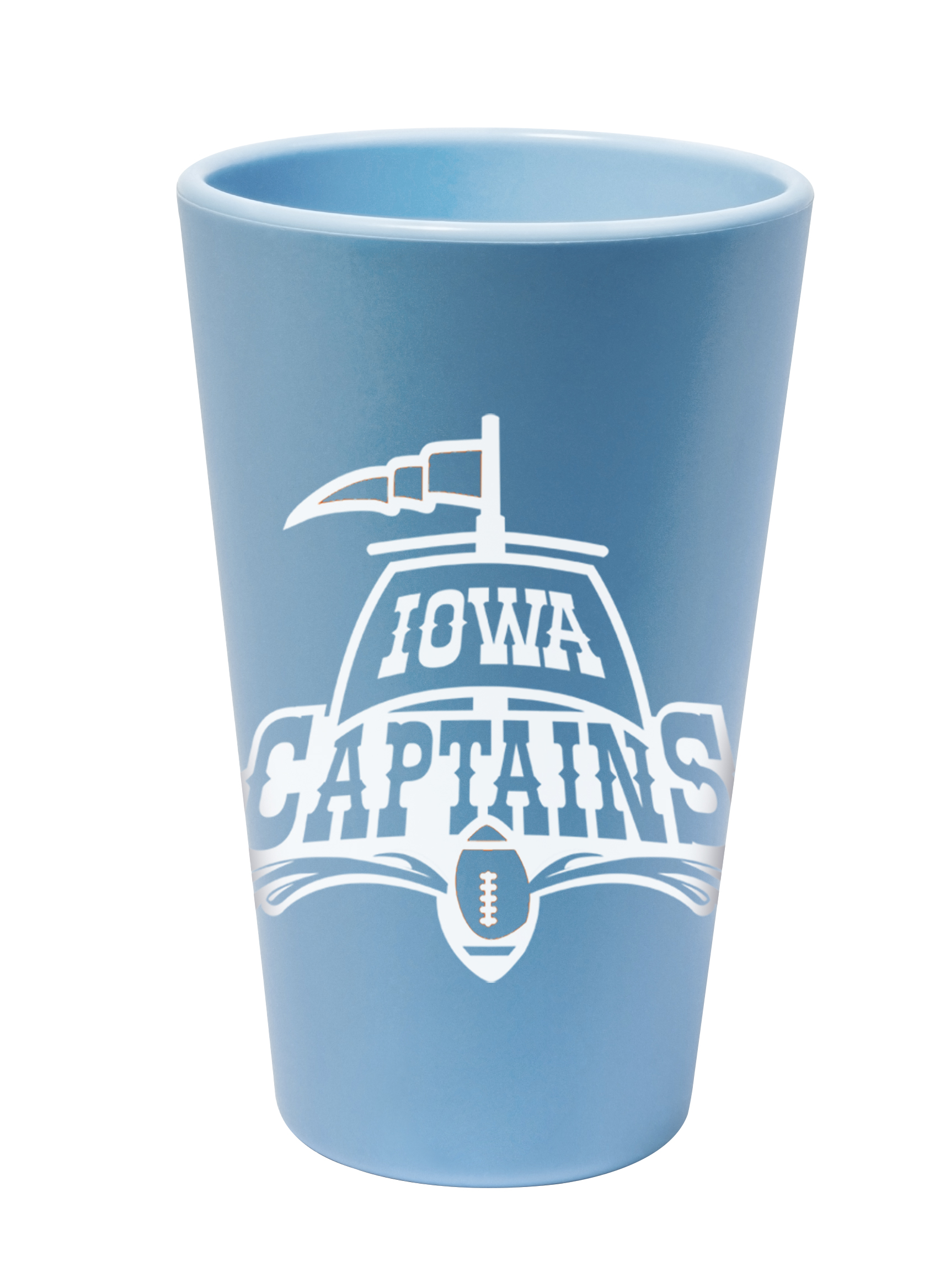 Silipint® Straight Up Pint Glass - 16 oz. 103
