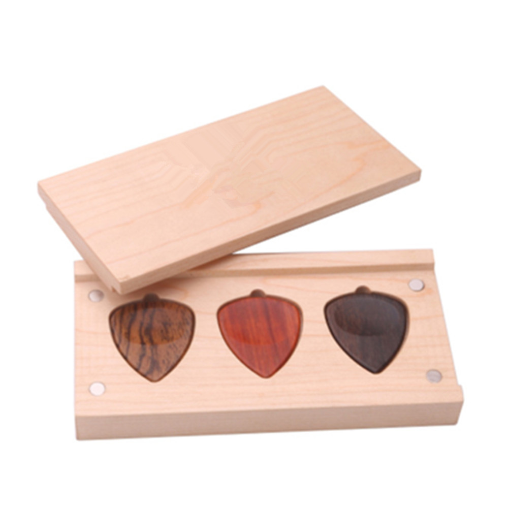 Guitar Pick Box 3