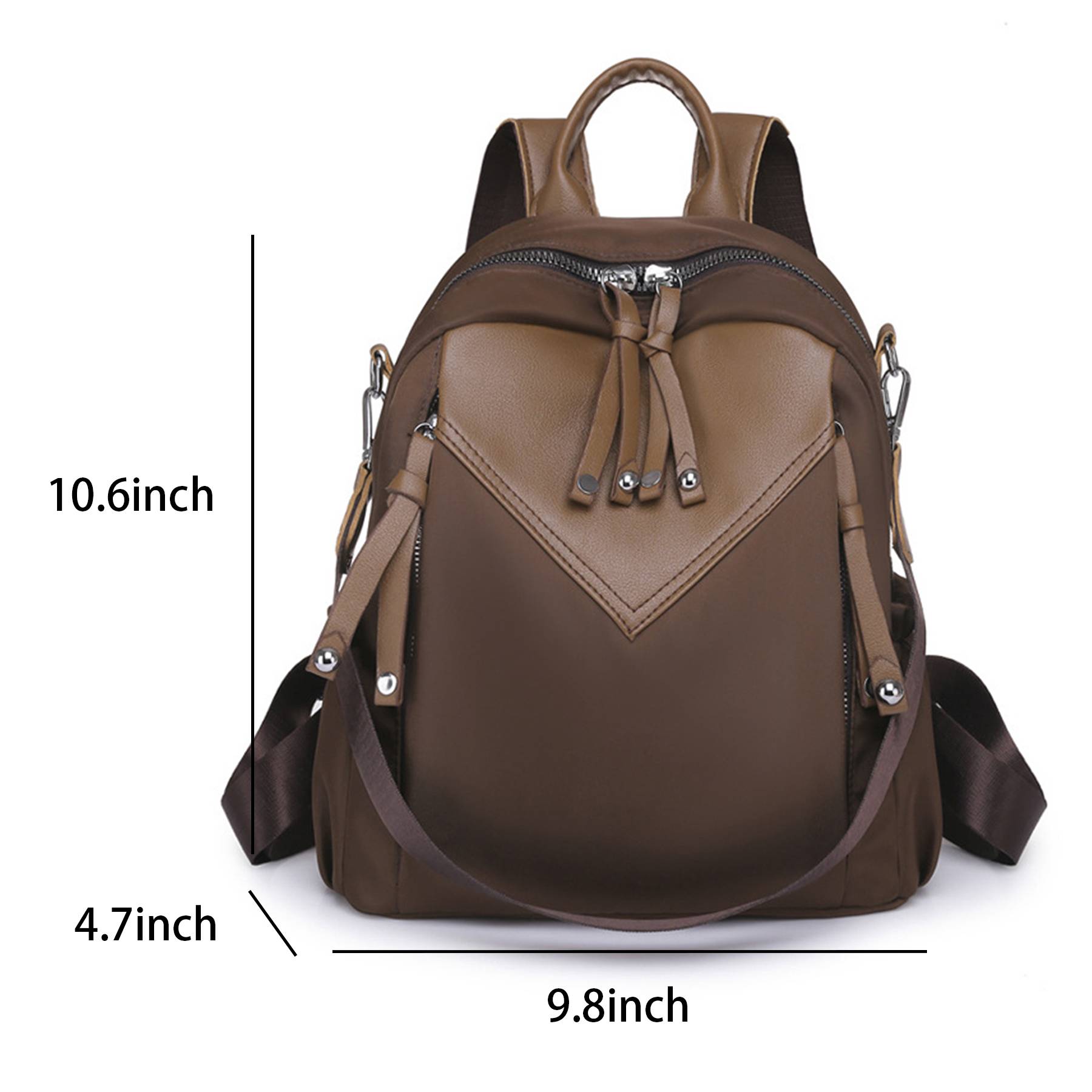 Oxford Cloth Travel Ladies Shoulder Bags 1