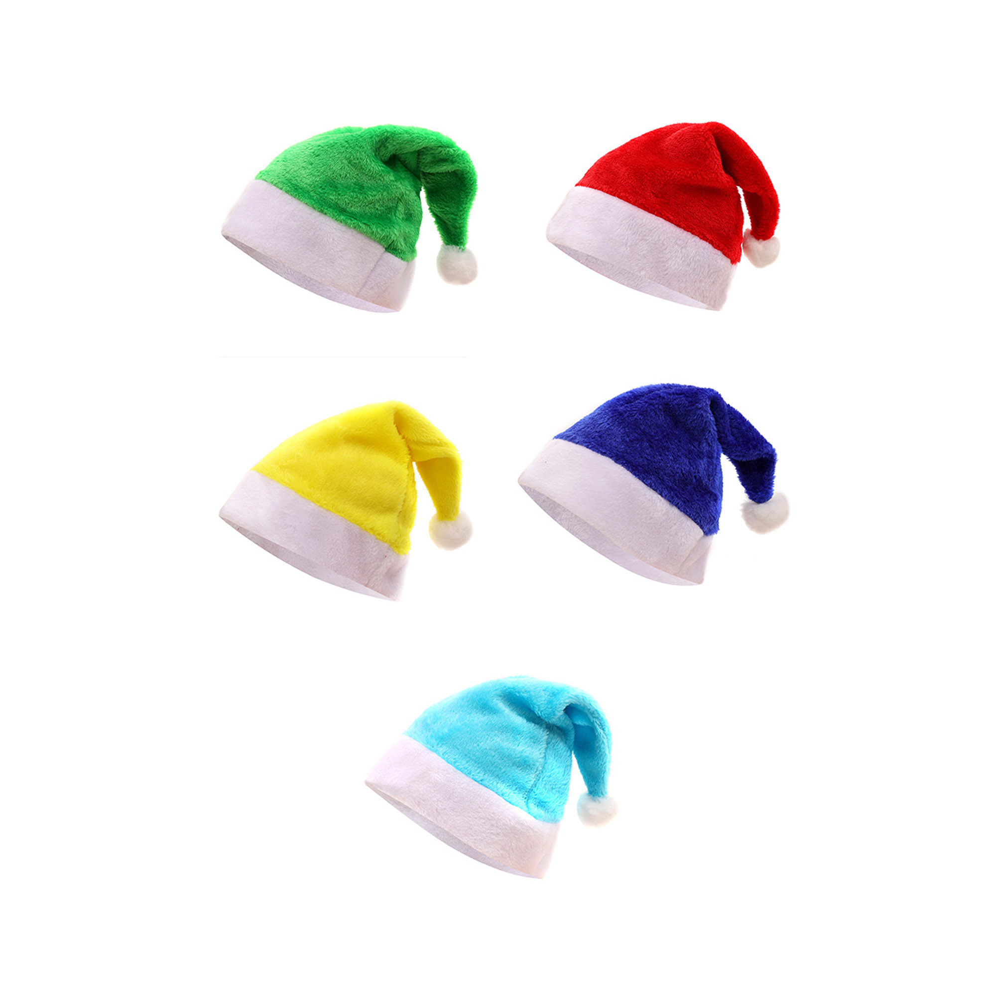 MOQ 10 pcs Festive Hat 2